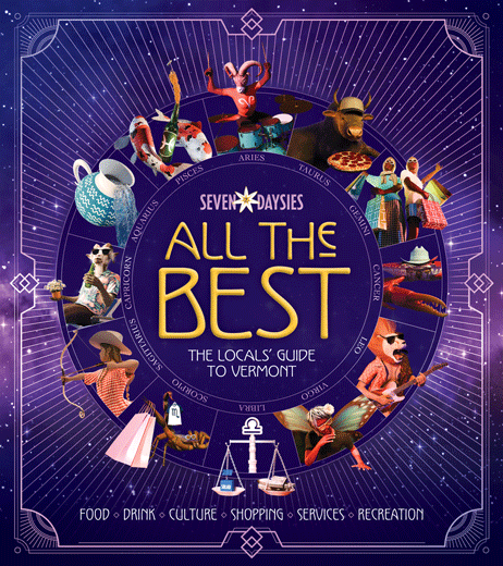 All the Best: Locals' Guide to Vermont 2025